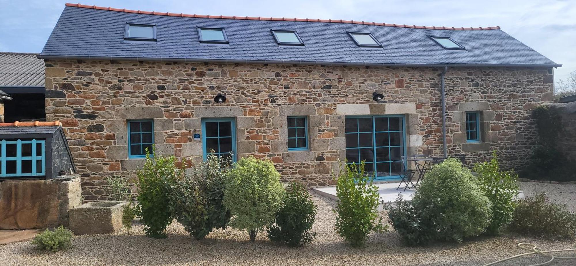 Gite Paimpol Le Loarwenn Екстер'єр фото